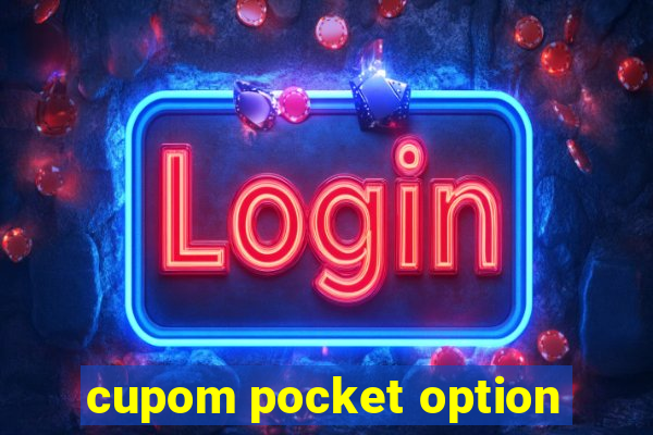 cupom pocket option